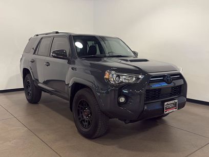Used 2024 Toyota 4Runner TRD Off-Road Premium w/ Moonroof Package
