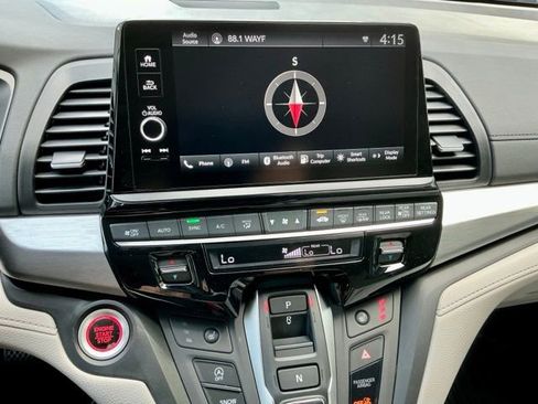 New 2026 Honda Odyssey EX-L image 30