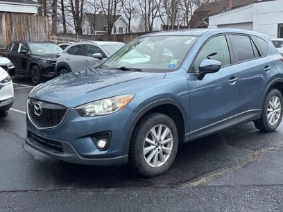 Used 2015 MAZDA CX-5 Touring w/ Bose/Moonroof Package