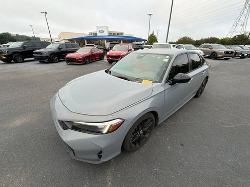 Used 2025 Honda Civic Sport image 15