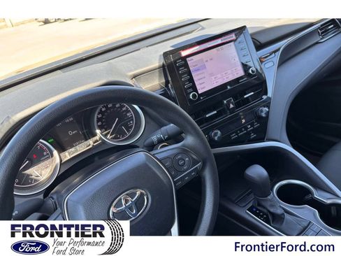 Used 2024 Toyota Camry LE w/ Convenience Package FWD image 12