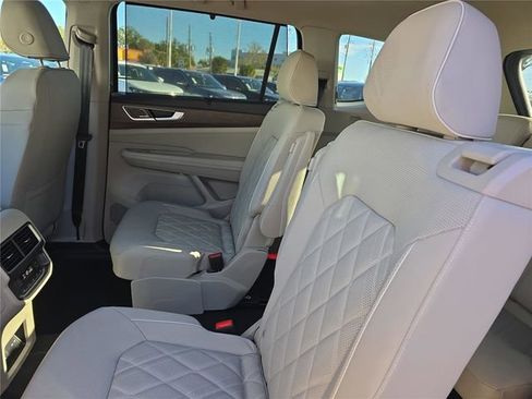 New 2026 Volkswagen Atlas SEL Premium R-Line image 12