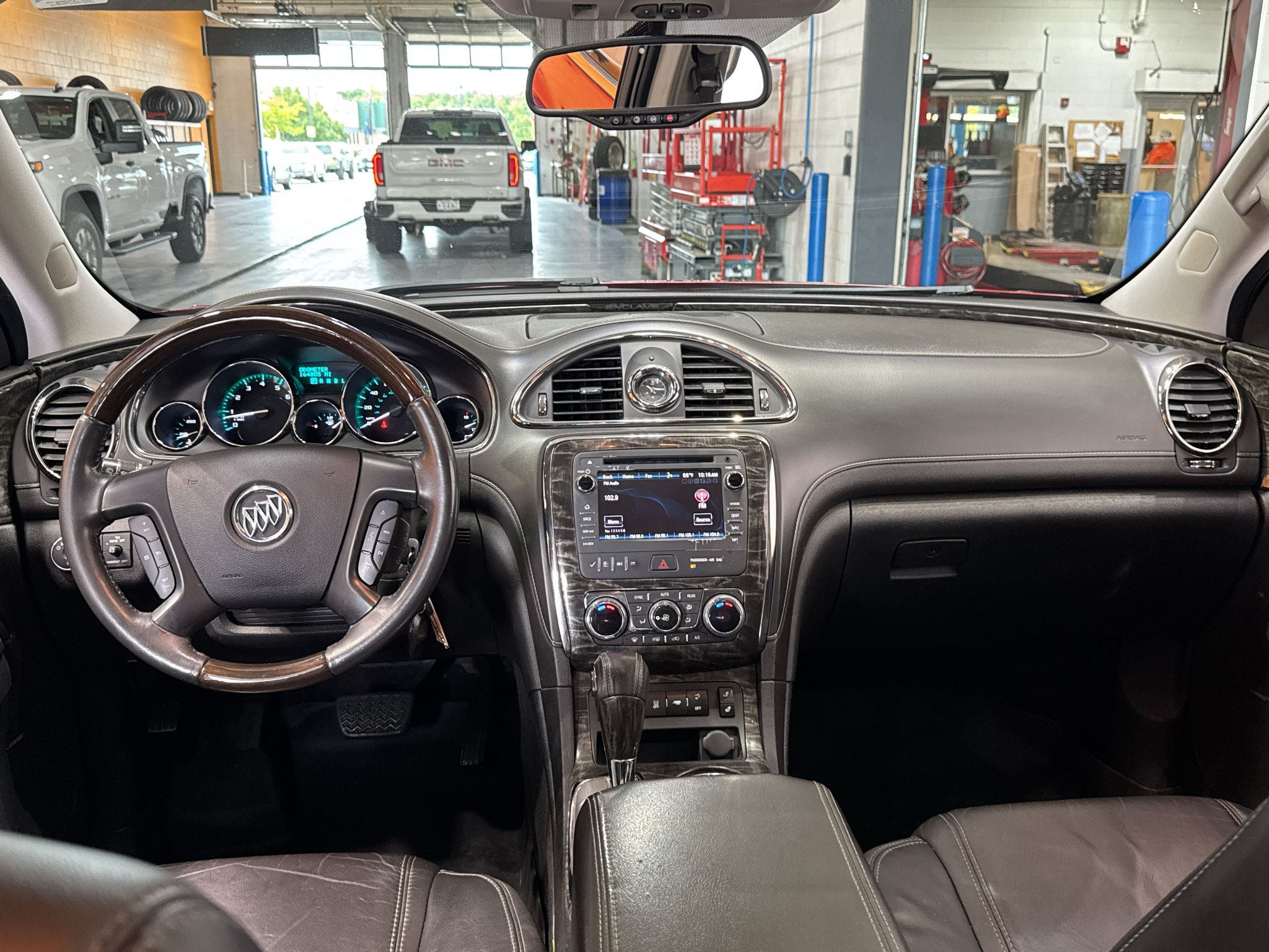 Used 2014 Buick Enclave Leather w/ Trailering Provision Package AWD/4WD image 14