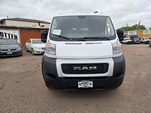Used 2020 RAM ProMaster 1500 image 2