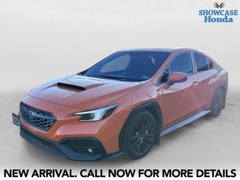 Used 2022 Subaru WRX Limited w/ Popular Package #2A AWD/4WD image 2