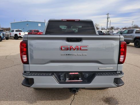 Certified 2024 GMC Sierra 1500 Elevation image 4