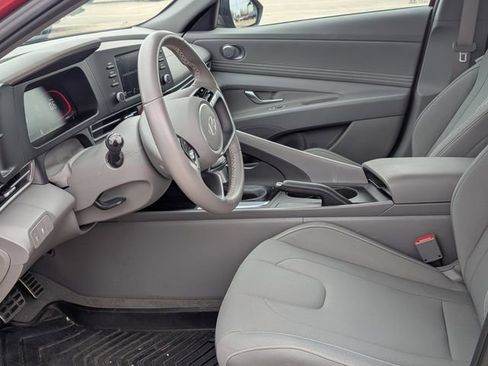 Certified 2025 Hyundai Elantra Sport image 26