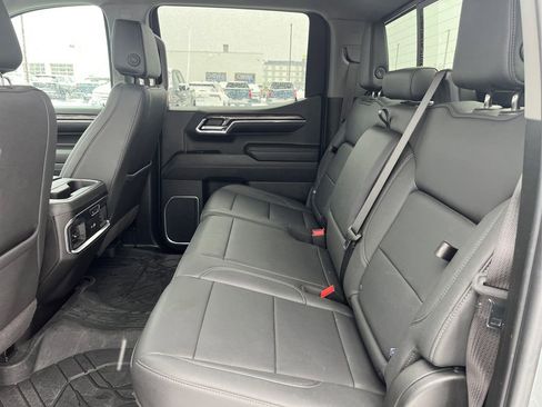 Used 2024 Chevrolet Silverado 1500 LTZ w/ LTZ Premium Package image 10