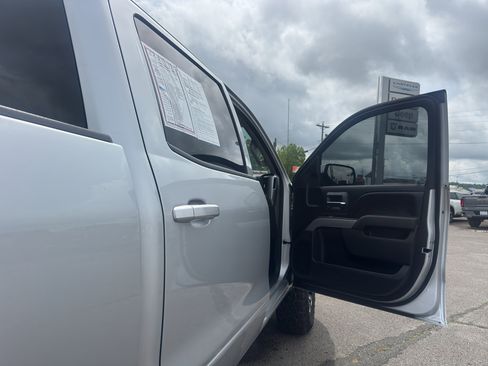 Used 2016 Chevrolet Silverado 1500 LT w/ All Star Edition AWD/4WD image 21