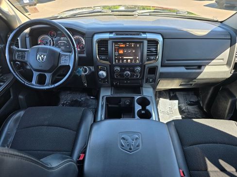 Used 2015 RAM 1500 Sport w/ Trailer Tow Group AWD/4WD image 2