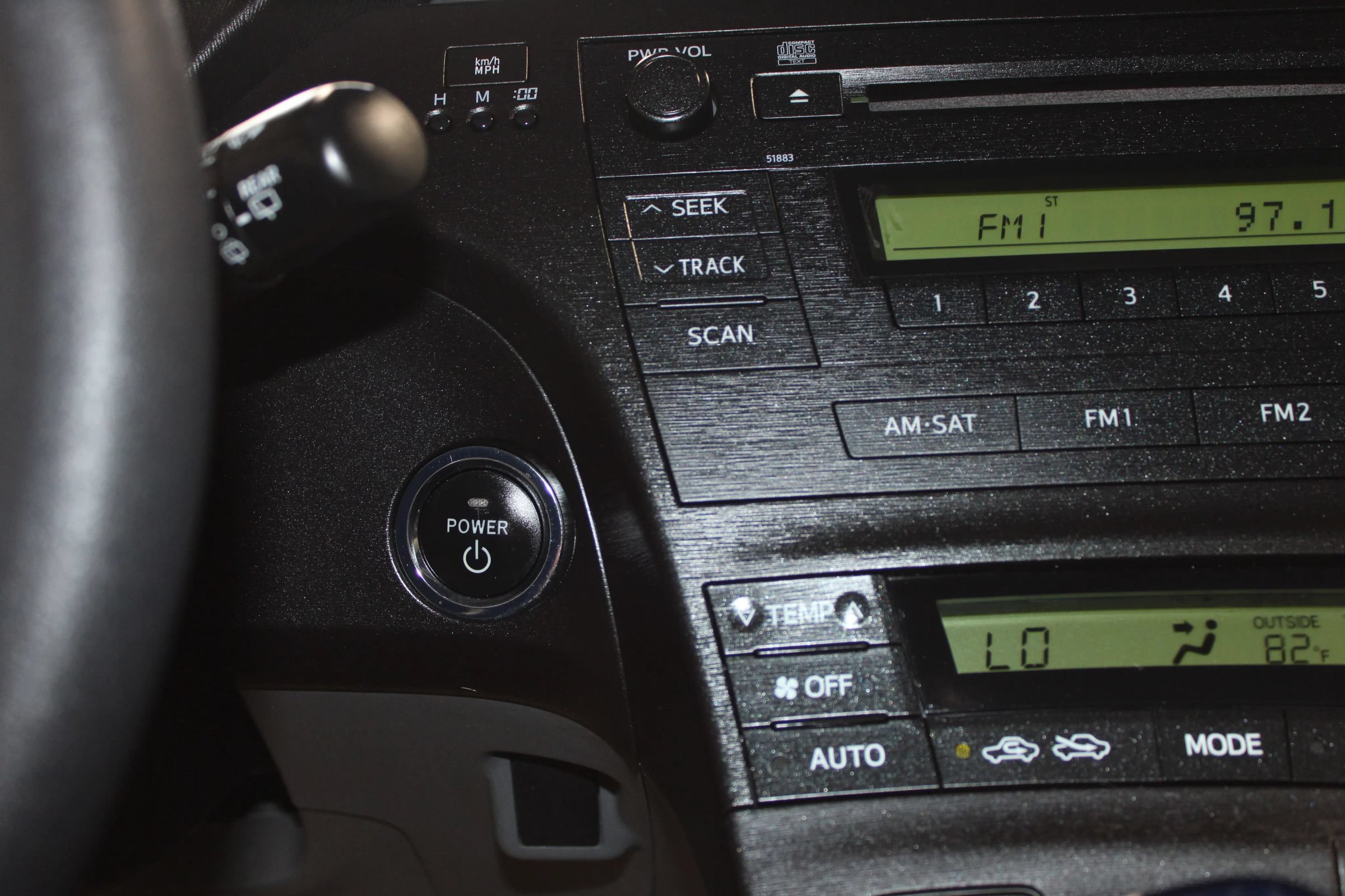 Used 2011 Toyota Prius Two FWD image 17