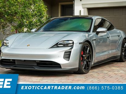 Used 2024 Porsche Taycan GTS
