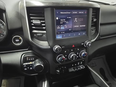 Used 2022 RAM 1500 Big Horn AWD/4WD image 24