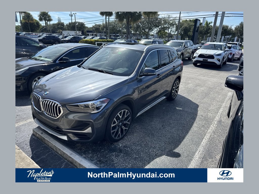 Used 2020 BMW X1 sDrive28i w/ Convenience Package FWD image 1