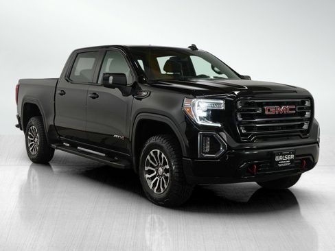 Used 2021 GMC Sierra 1500 AT4 image 7