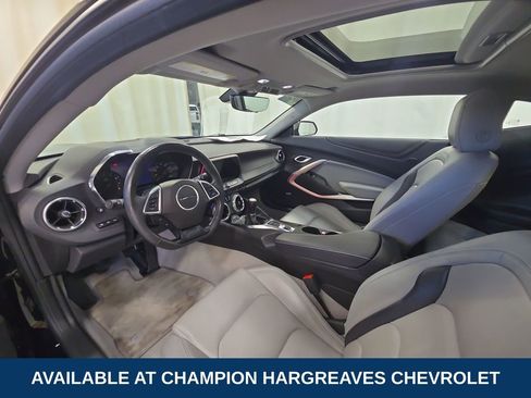 Certified 2023 Chevrolet Camaro LT image 13