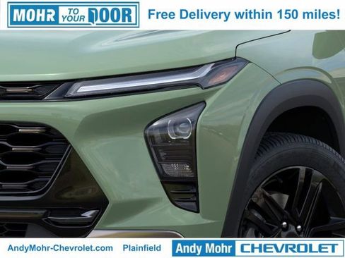 New 2026 Chevrolet Trax ACTIV w/ Driver Confidence Package image 10