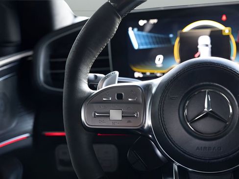 Used 2022 Mercedes-Benz GLE 53 AMG 4MATIC Coupe image 33