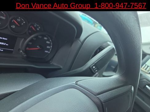 Used 2025 Chevrolet Silverado 3500 W/T w/ WT Convenience Package AWD/4WD image 23