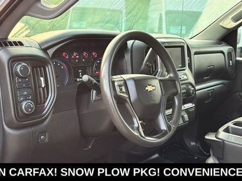 Used 2020 Chevrolet Silverado 2500 W/T w/ WT Convenience Package AWD/4WD image 7