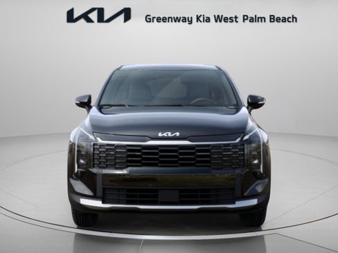 New 2026 Kia Sportage EX FWD image 2
