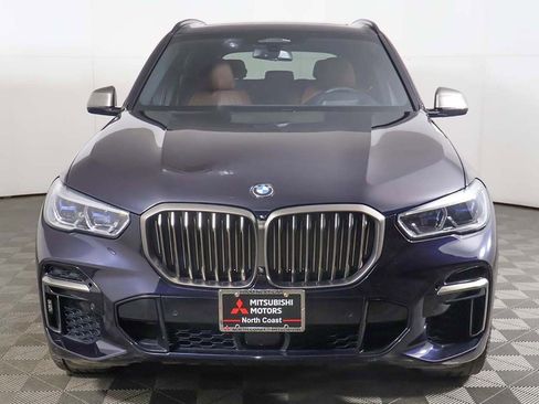 Used 2022 BMW X5 M50i w/ Executive Package AWD/4WD image 15