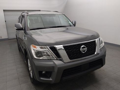 Used 2019 Nissan Armada SV w/ Driver Package RWD image 14