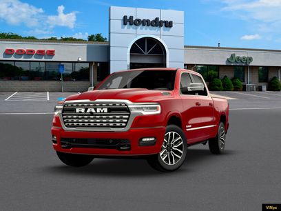New 2026 RAM 1500 Limited