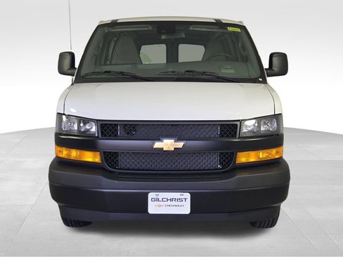 New 2026 Chevrolet Express 2500 w/ Communications Package RWD image 2