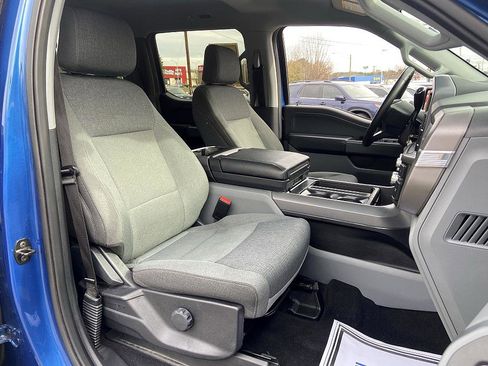 Used 2024 Ford F150 XLT w/ Mobile Office Package image 17