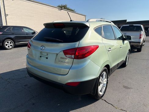 Used 2012 Hyundai Tucson GLS FWD image 6