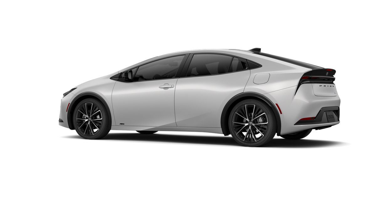 New 2027 Toyota Prius Limited w/ Limited Premium Package AWD/4WD image 7