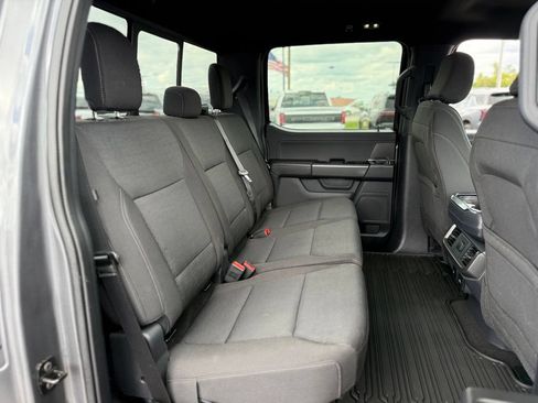 Used 2024 Ford F150 XLT w/ Equipment Group 302A MID AWD/4WD image 19
