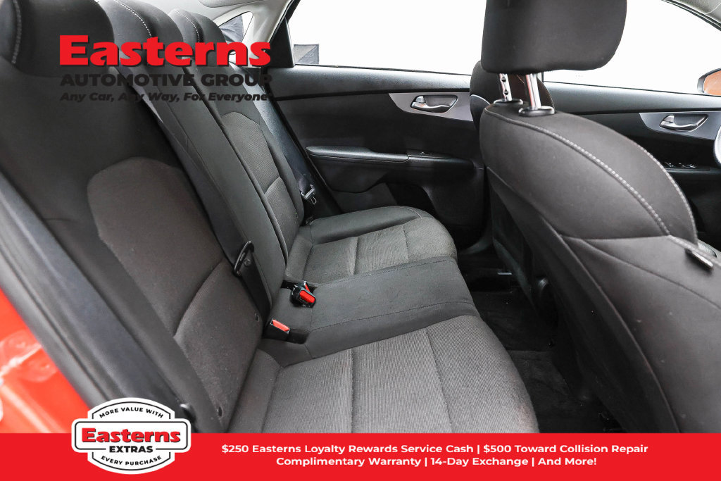 Used 2022 Kia Forte LXS FWD image 23