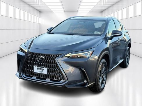 Certified 2023 Lexus NX 250 AWD image 1