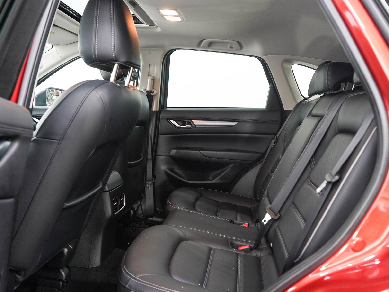 Used 2024 MAZDA CX-5 AWD 2.5 S w/ Preferred Package image 15