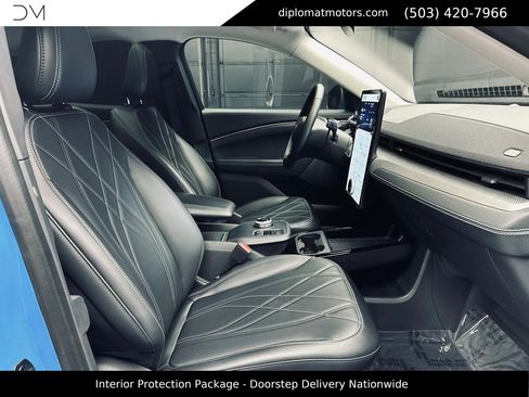 Used 2022 Ford Mustang Mach-E California Route 1 RWD image 20