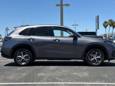 Used 2024 Honda HR-V EX-L image 3