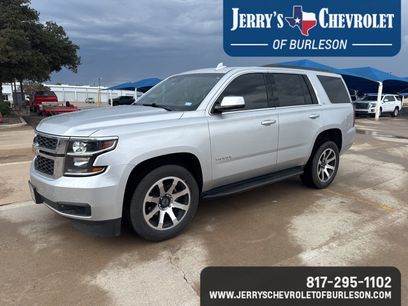 Used 2019 Chevrolet Tahoe LT