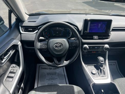 Certified 2025 Toyota RAV4 XLE AWD/4WD image 2