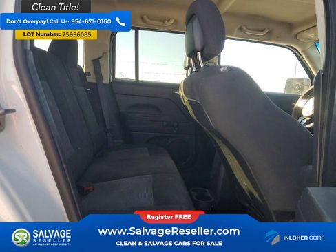 Used 2016 Jeep Patriot Sport image 15