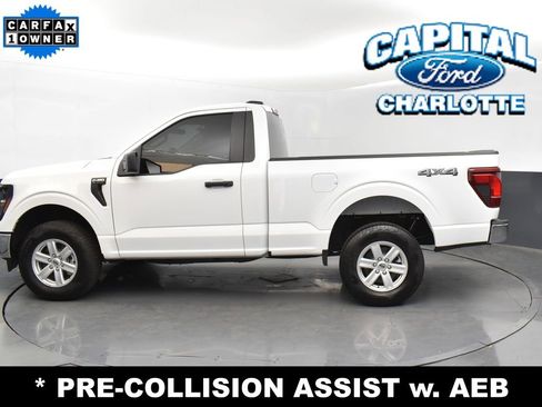 Used 2025 Ford F150 XL w/ Equipment Group 103A High image 5