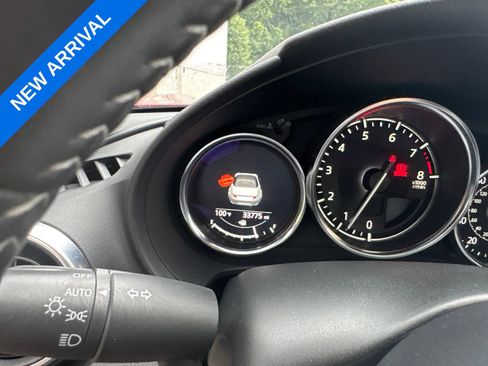 Used 2023 MAZDA MX-5 Miata Grand Touring w/ Weather Package RWD image 6