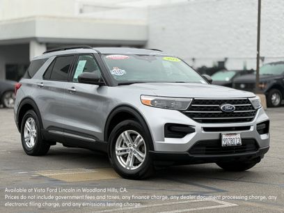 Certified 2022 Ford Explorer XLT