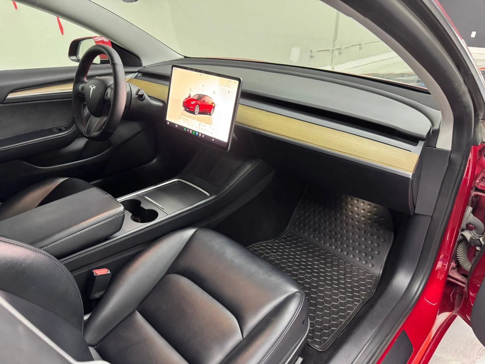 Used 2022 Tesla Model 3 Long Range AWD/4WD image 21