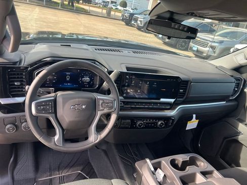 New 2026 Chevrolet Silverado 1500 RST w/ RST Select Package RWD image 25