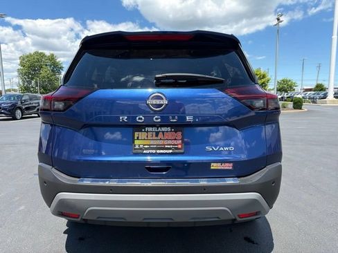 Used 2023 Nissan Rogue SV w/ SV Premium B Package AWD/4WD image 7