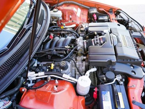Used 2002 Chevrolet Camaro Z28 w/ Preferred Equipment Group 2 RWD image 82