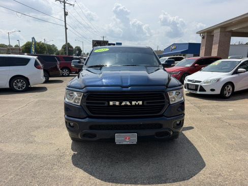 Used 2021 RAM 1500 Big Horn AWD/4WD image 3