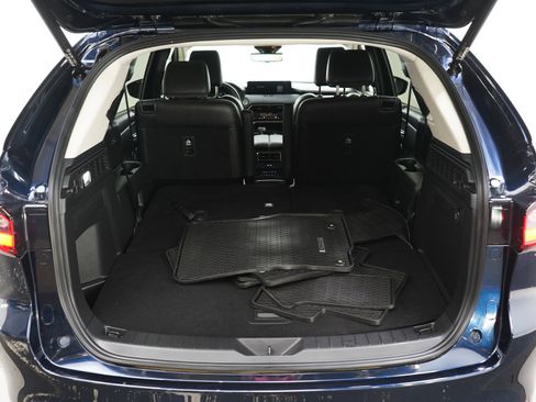 Certified 2025 MAZDA CX-90 3.3 Turbo w/ Preferred Package AWD/4WD image 9